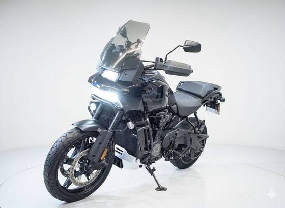 HARLEY-DAVIDSON PAN AMERICA 1250 S 
